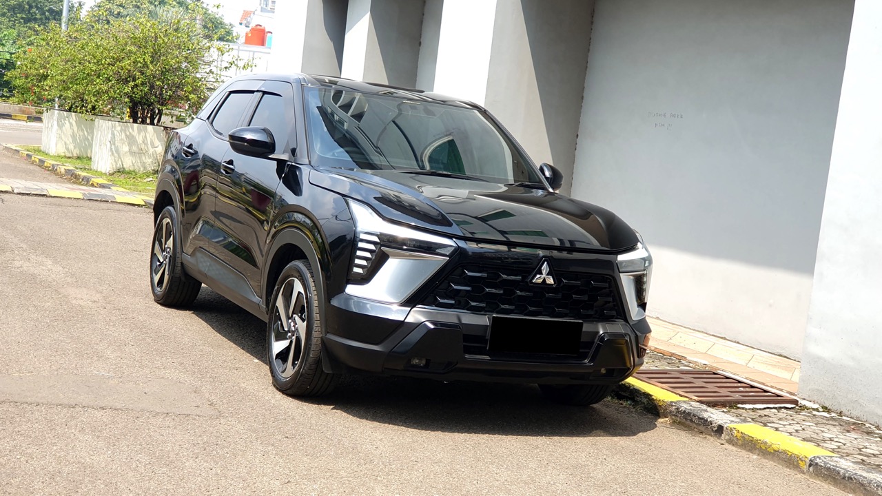 Mitsubishi X-Force 1.5 Ultimate Automatic