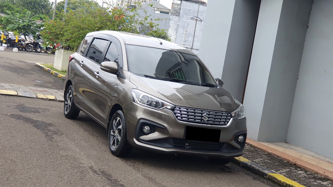 Suzuki Ertiga 1.5 GX Manual