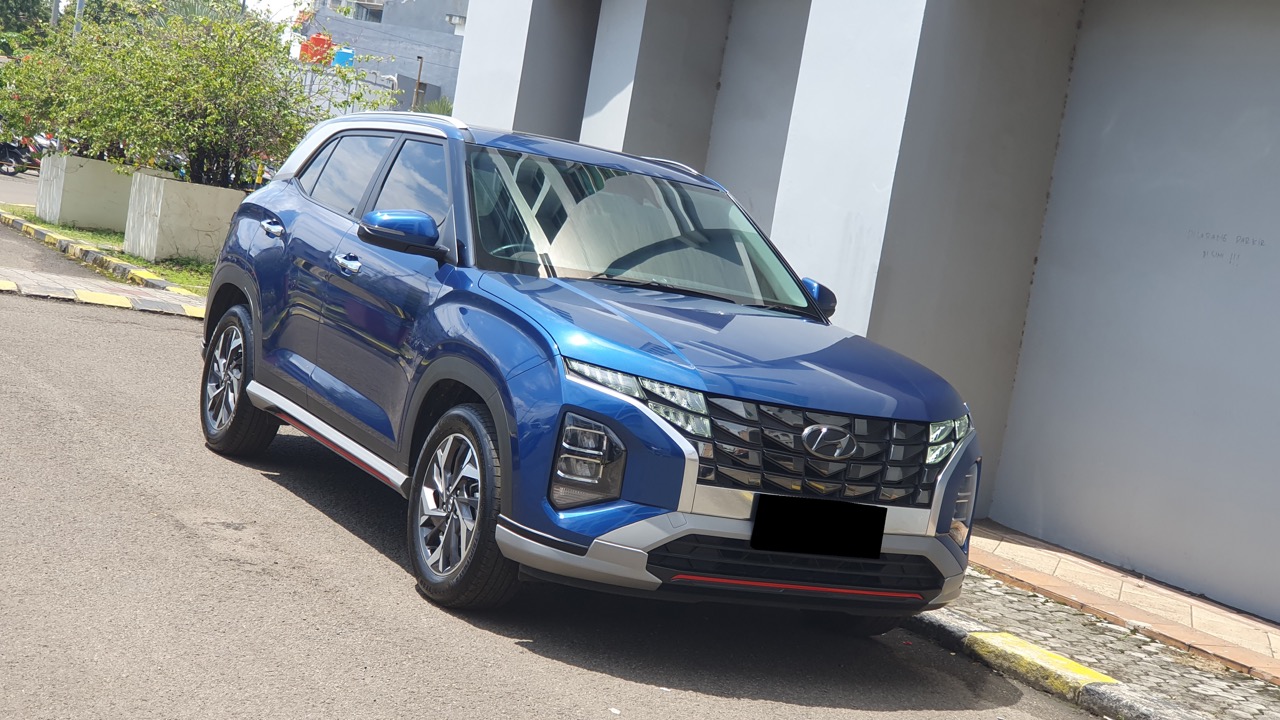 Hyundai Creta 1.5 Prime Automatic