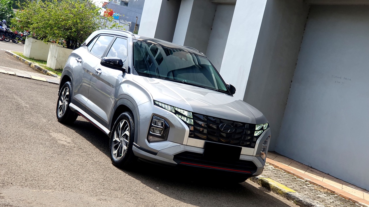 Hyundai Creta 1.5 Prime Automatic
