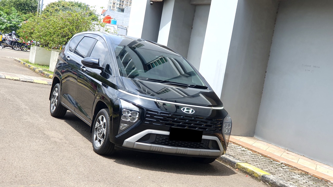 Hyundai Stargazer 1.5 Prime Automatic