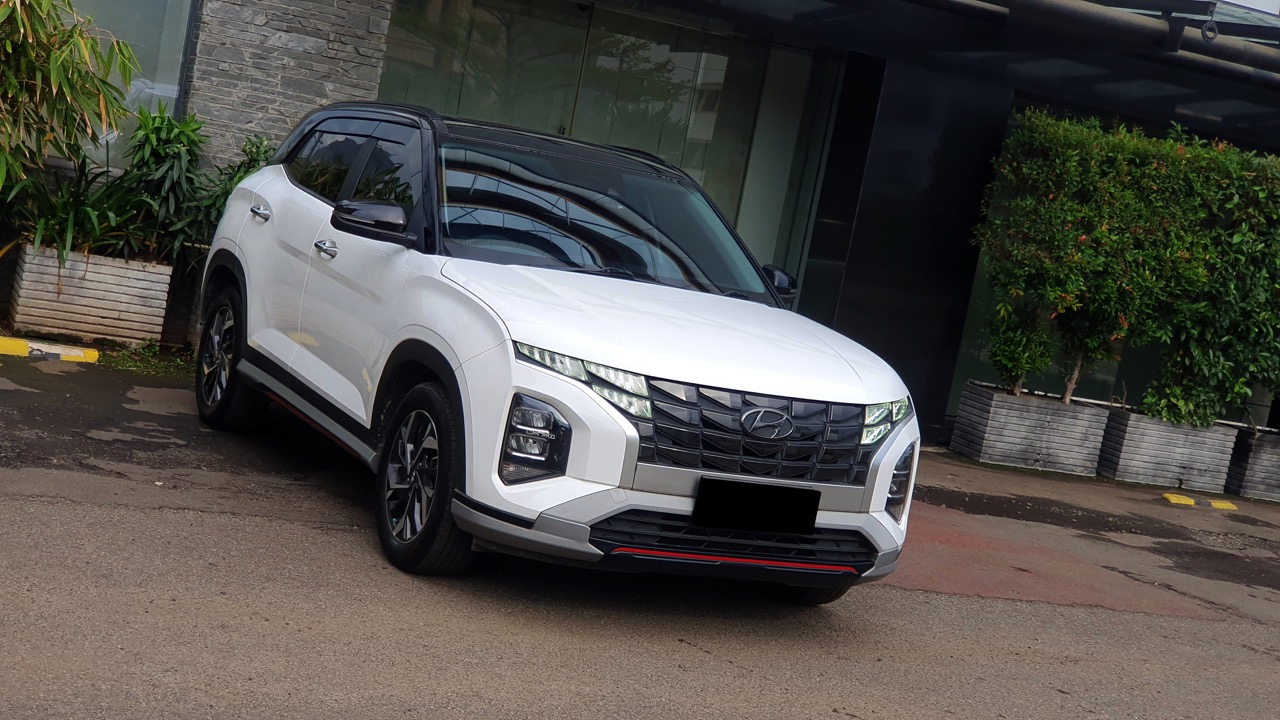 Hyundai Creta 1.5 Prime Automatic