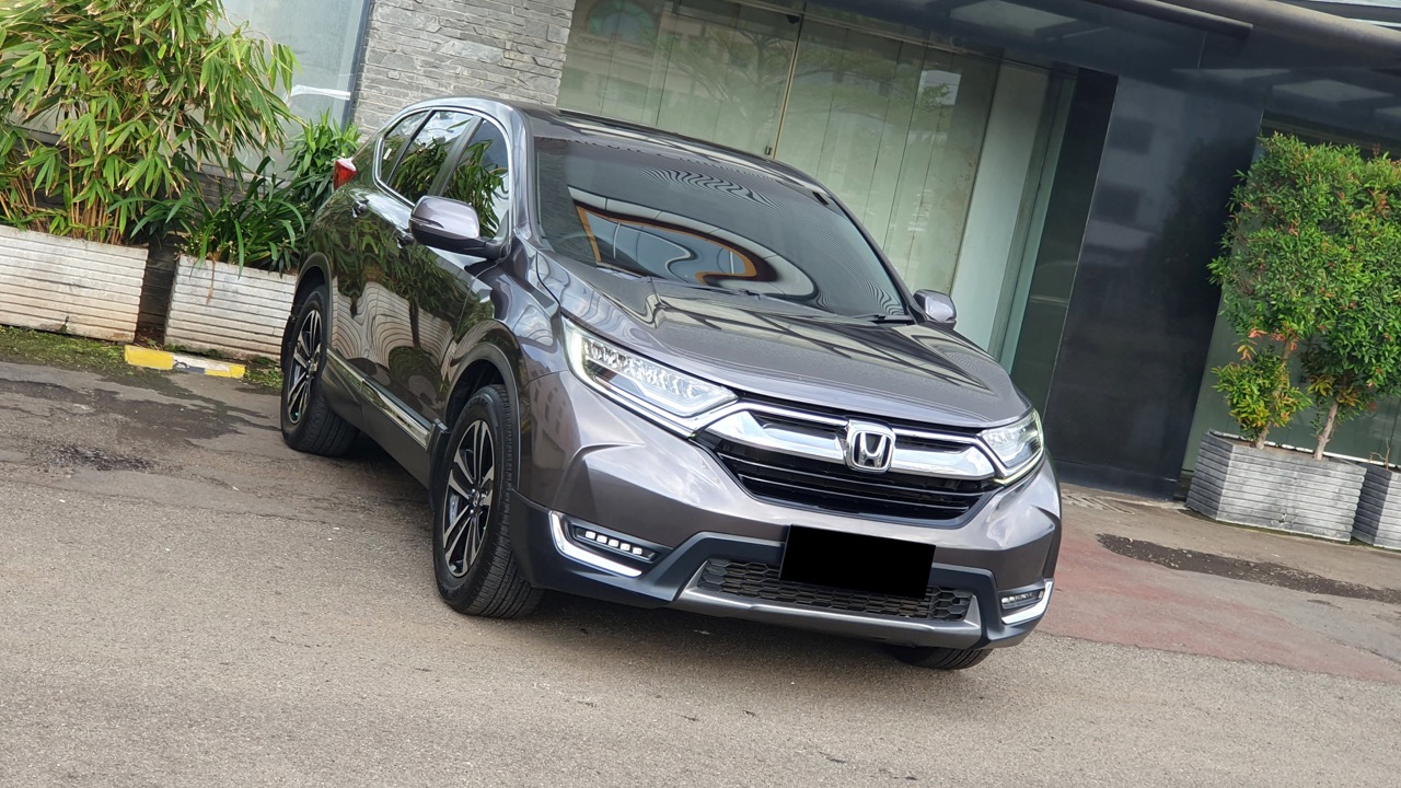 Honda CR-V 1.5 Turbo Automatic