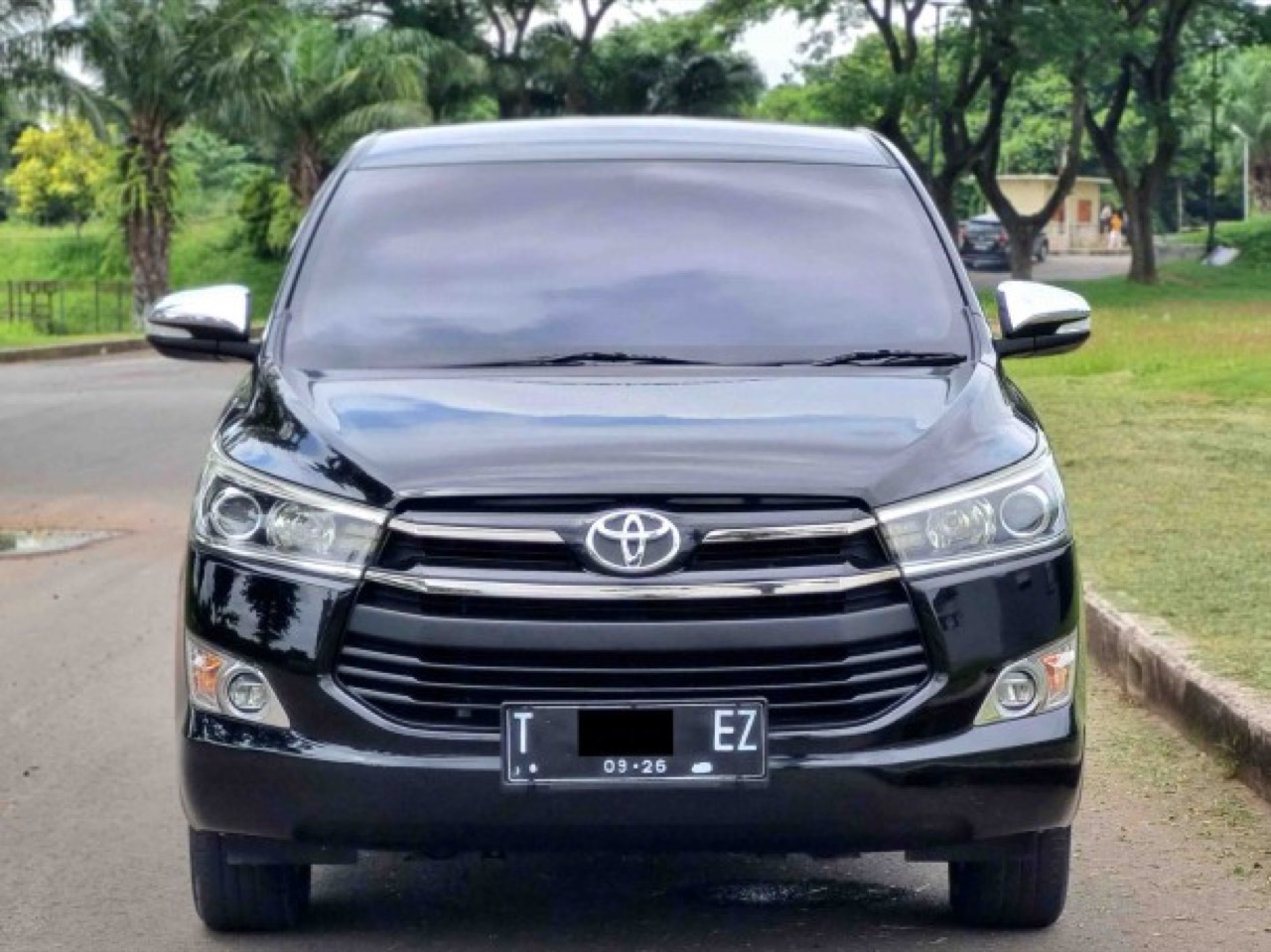 Toyota Kijang Innova 2.4 G Automatic