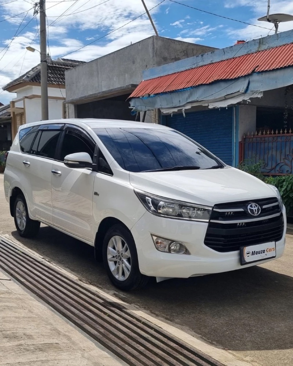 Toyota Kijang Innova 2.0 G Automatic