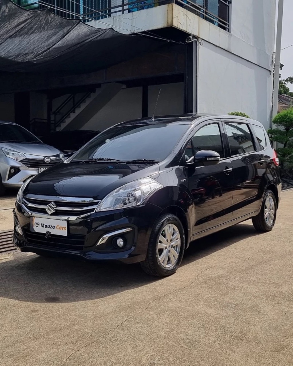 Suzuki Ertiga 1.4 GX Manual