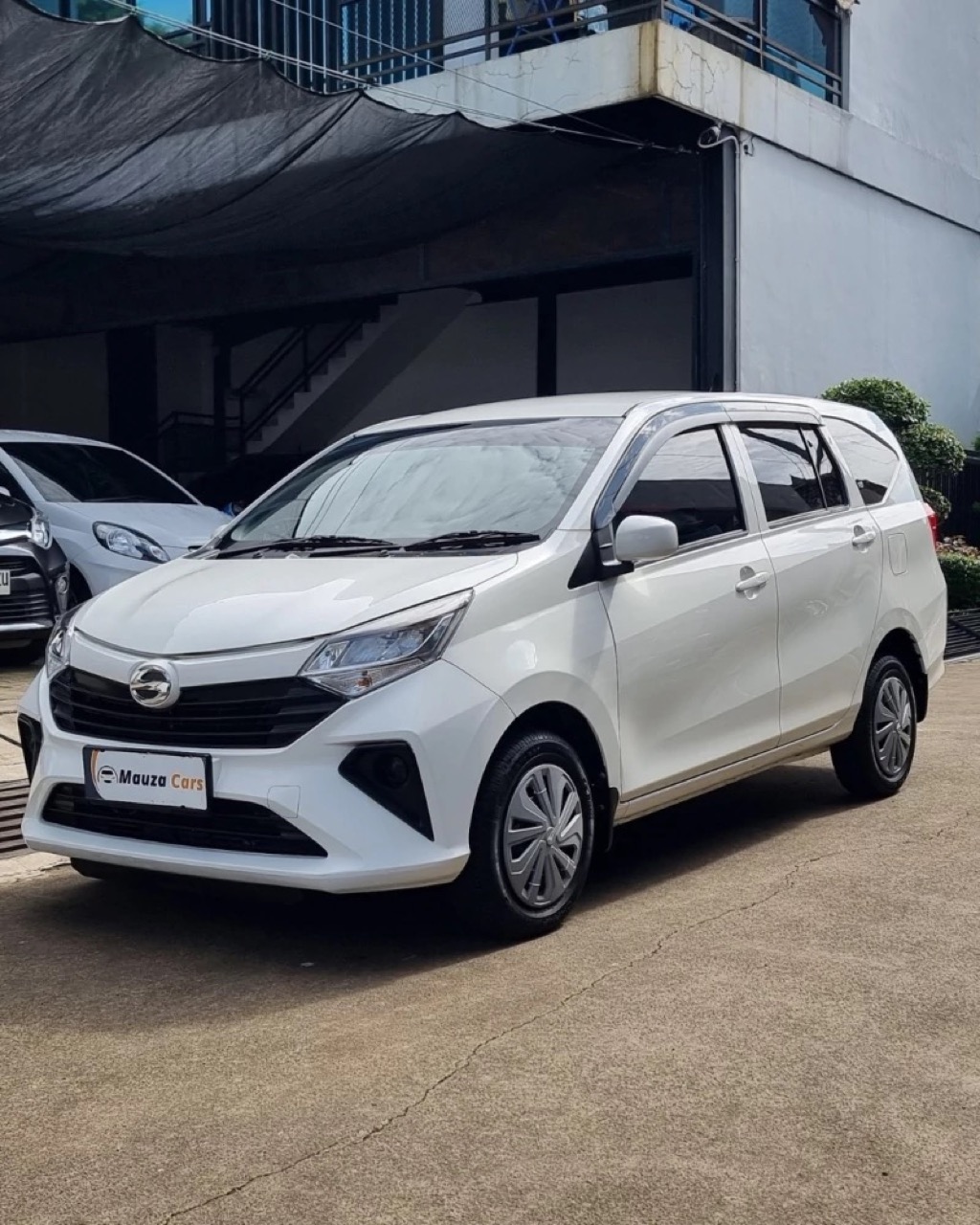 Daihatsu Sigra 1.2 X Automatic