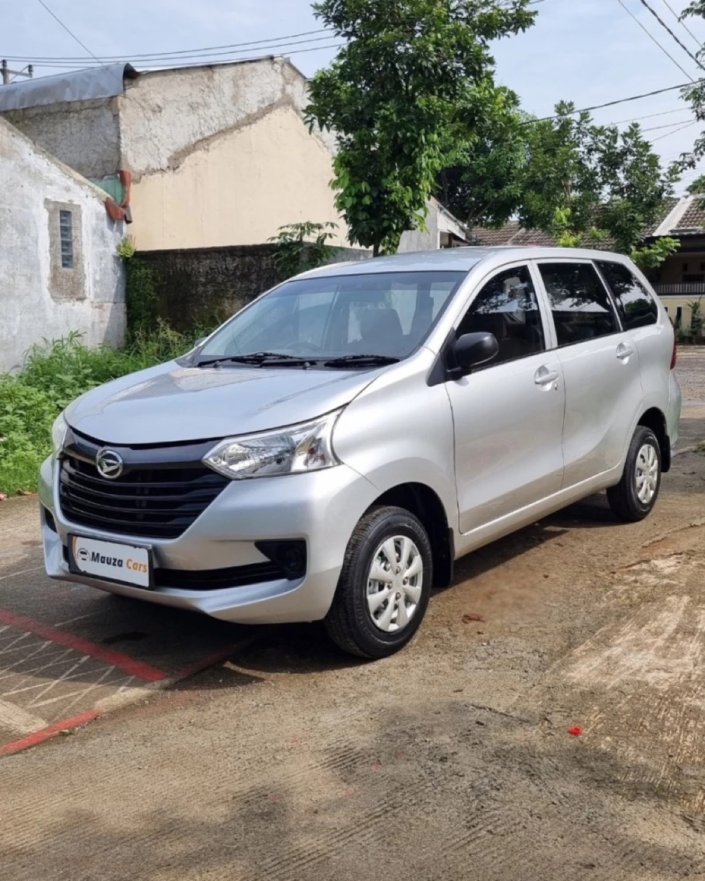 Daihatsu Xenia 1.0 D Manual