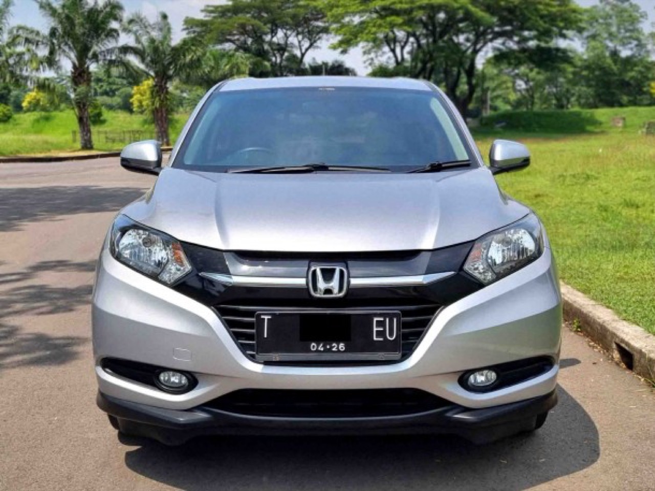 Honda HR-V 1.5 S Manual