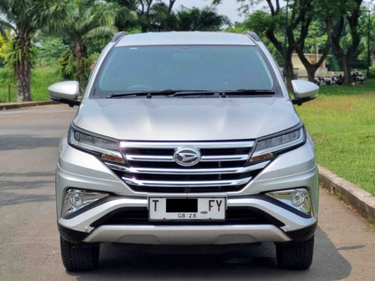 Daihatsu Terios 1.5 R Manual