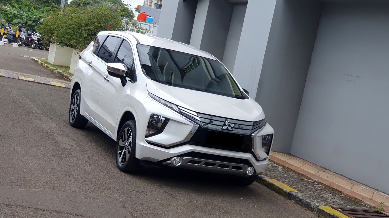 Mitsubishi Xpander 1.5 Ultimate Automatic