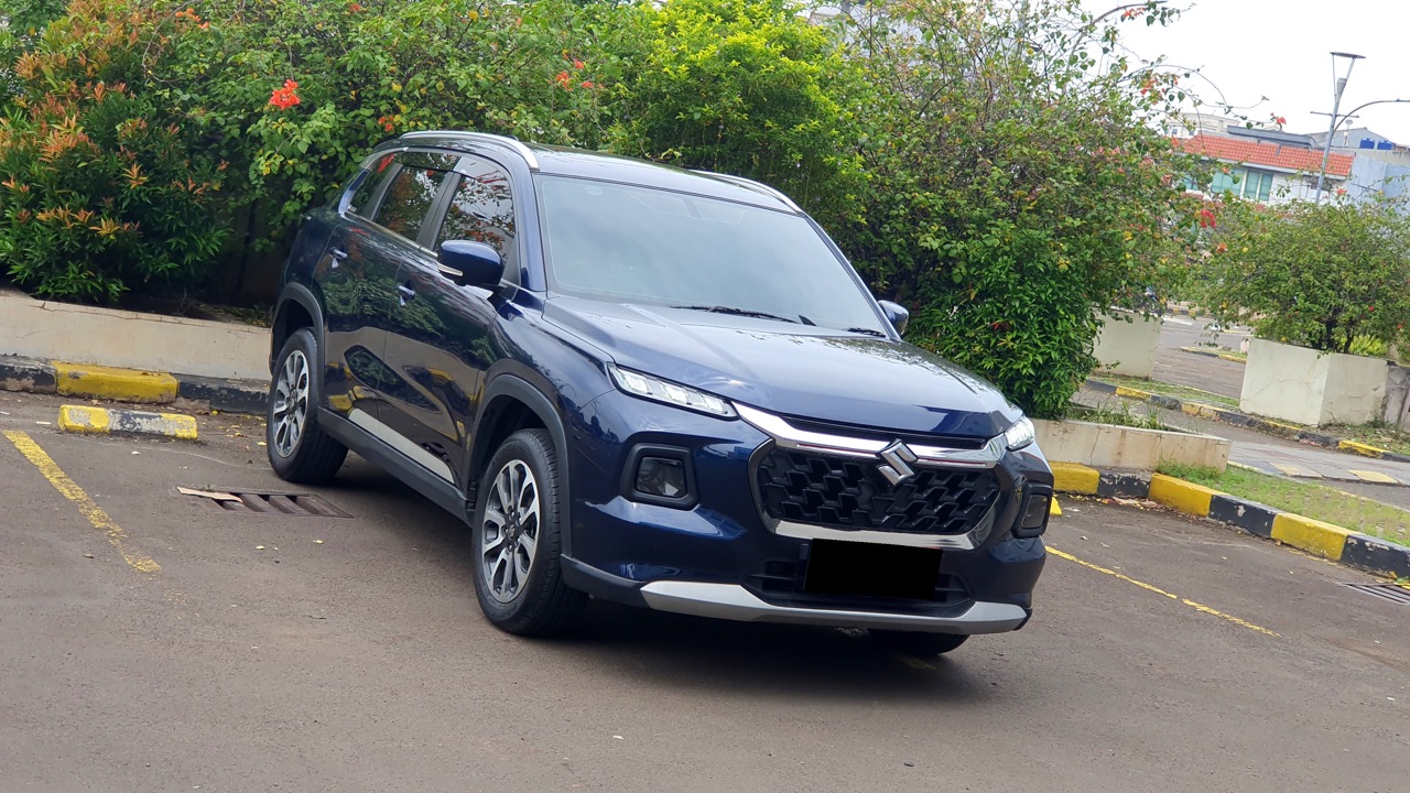 Suzuki Grand Vitara 1.5 GX Automatic