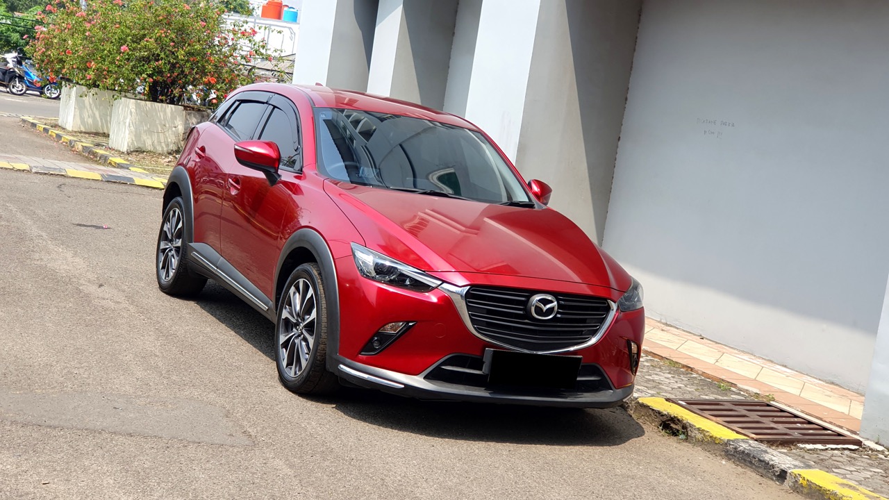 Mazda CX-3 1.5 Sport Automatic