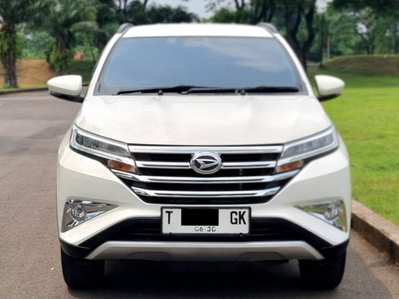 Daihatsu Terios 1.5 R Automatic