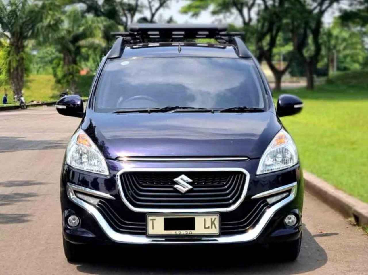 Suzuki Ertiga 1.4 Dreza Manual