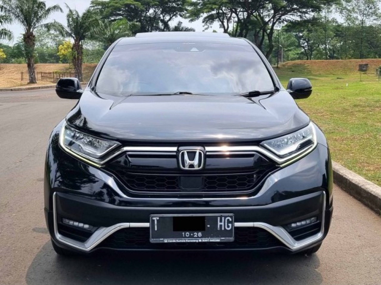 Honda CR-V 1.5 Turbo Prestige Automatic