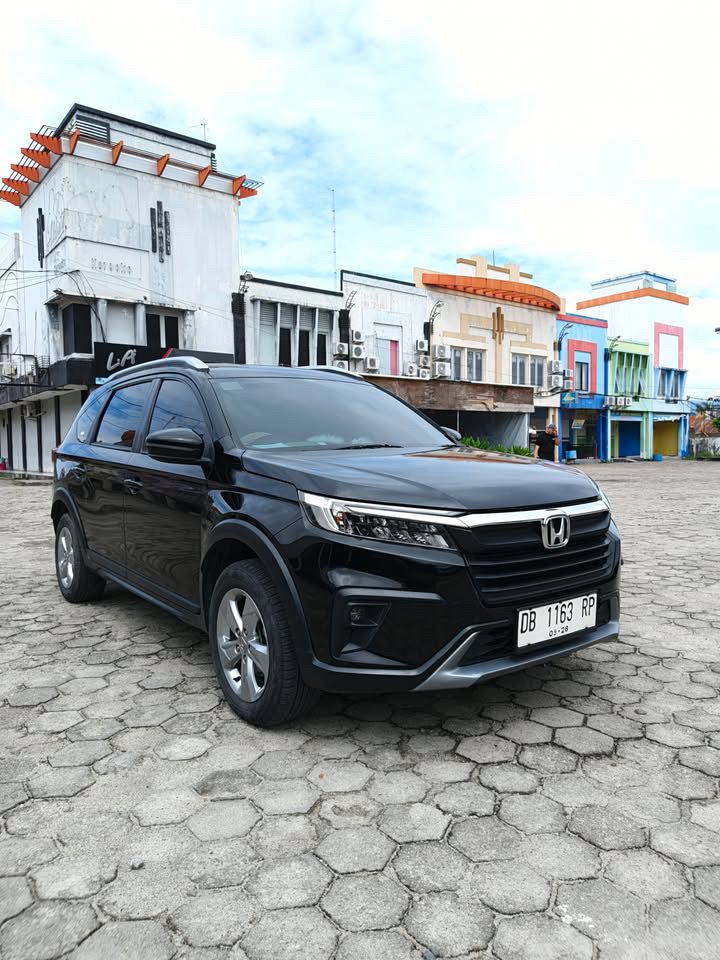 HONDA BR-V 1.5 E CVT