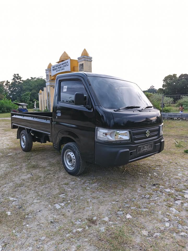SUZUKI CARRY 1.5 ACPS MT