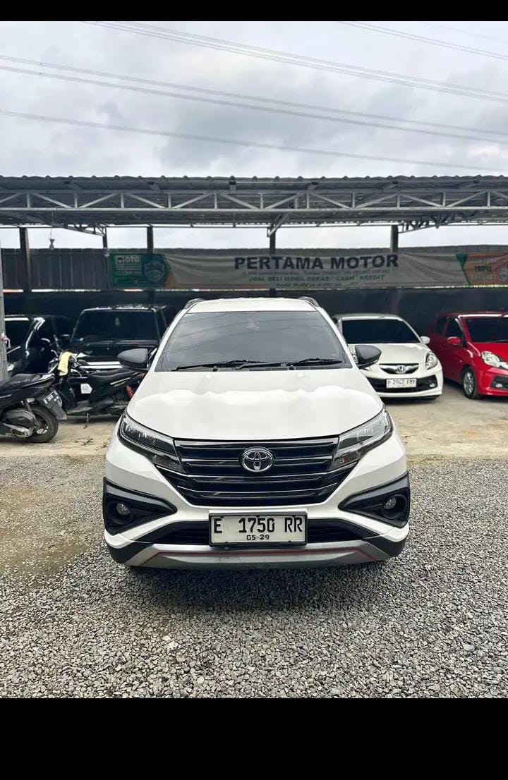 Toyota Rush 1.5 S TRD MT