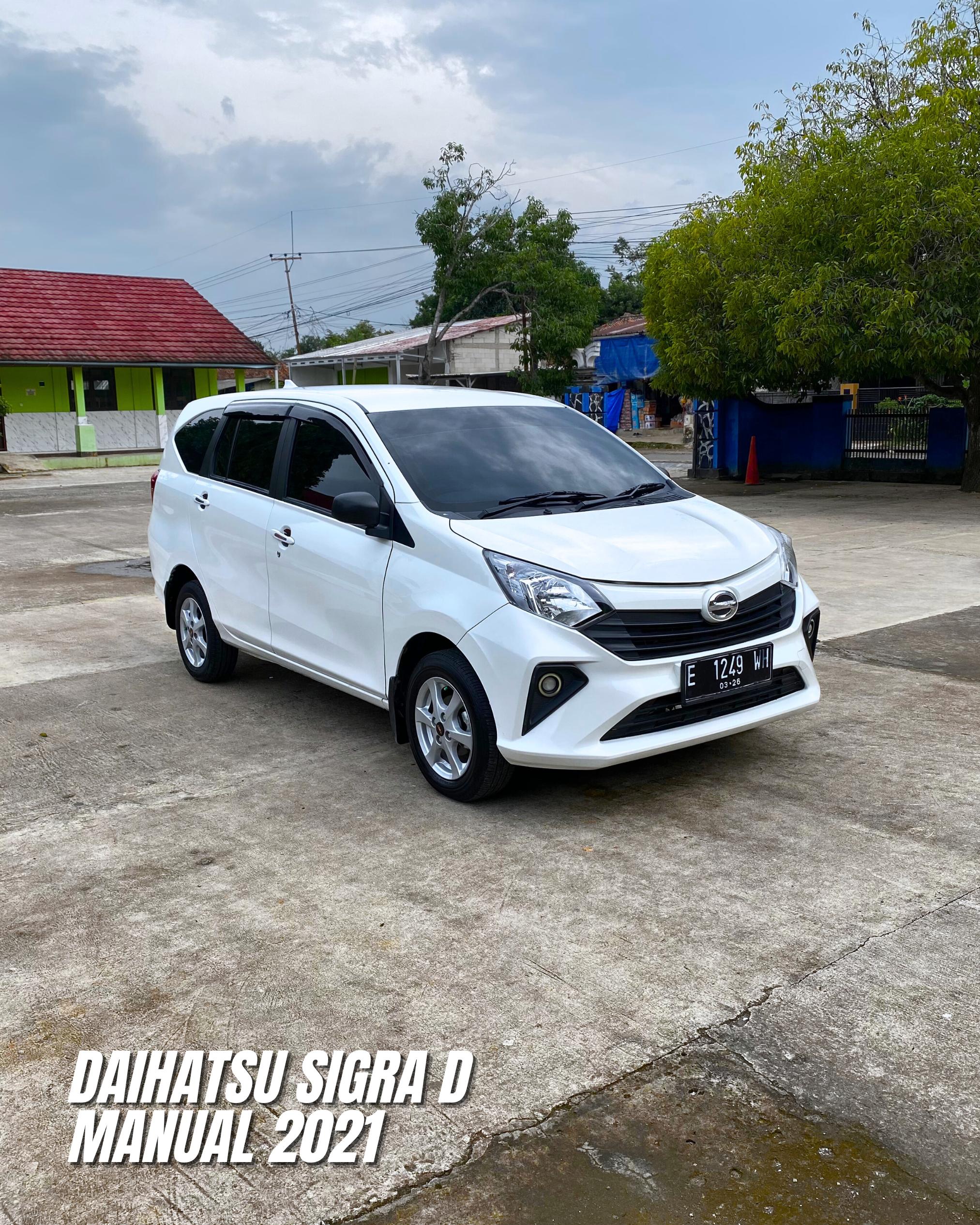 DAIHATSU SIGRA 1.2 D MT