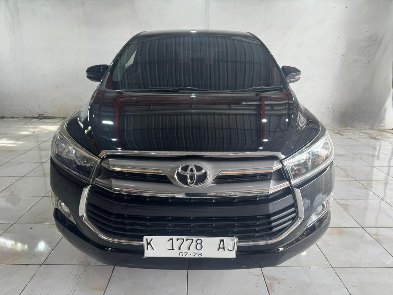Toyota Kijang Innova Reborn 2.0 G MT