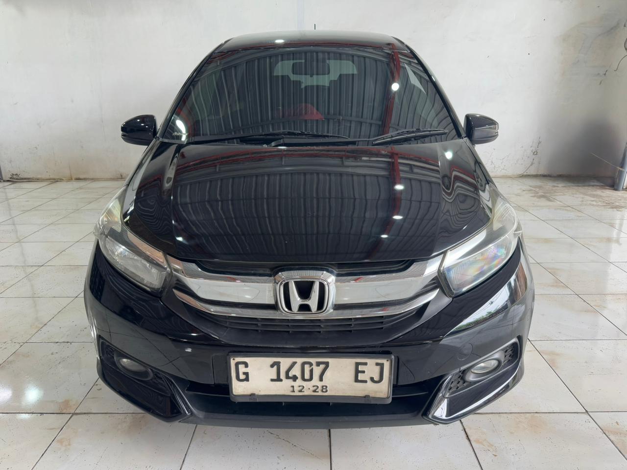 Honda Mobilio 1.2 E MT