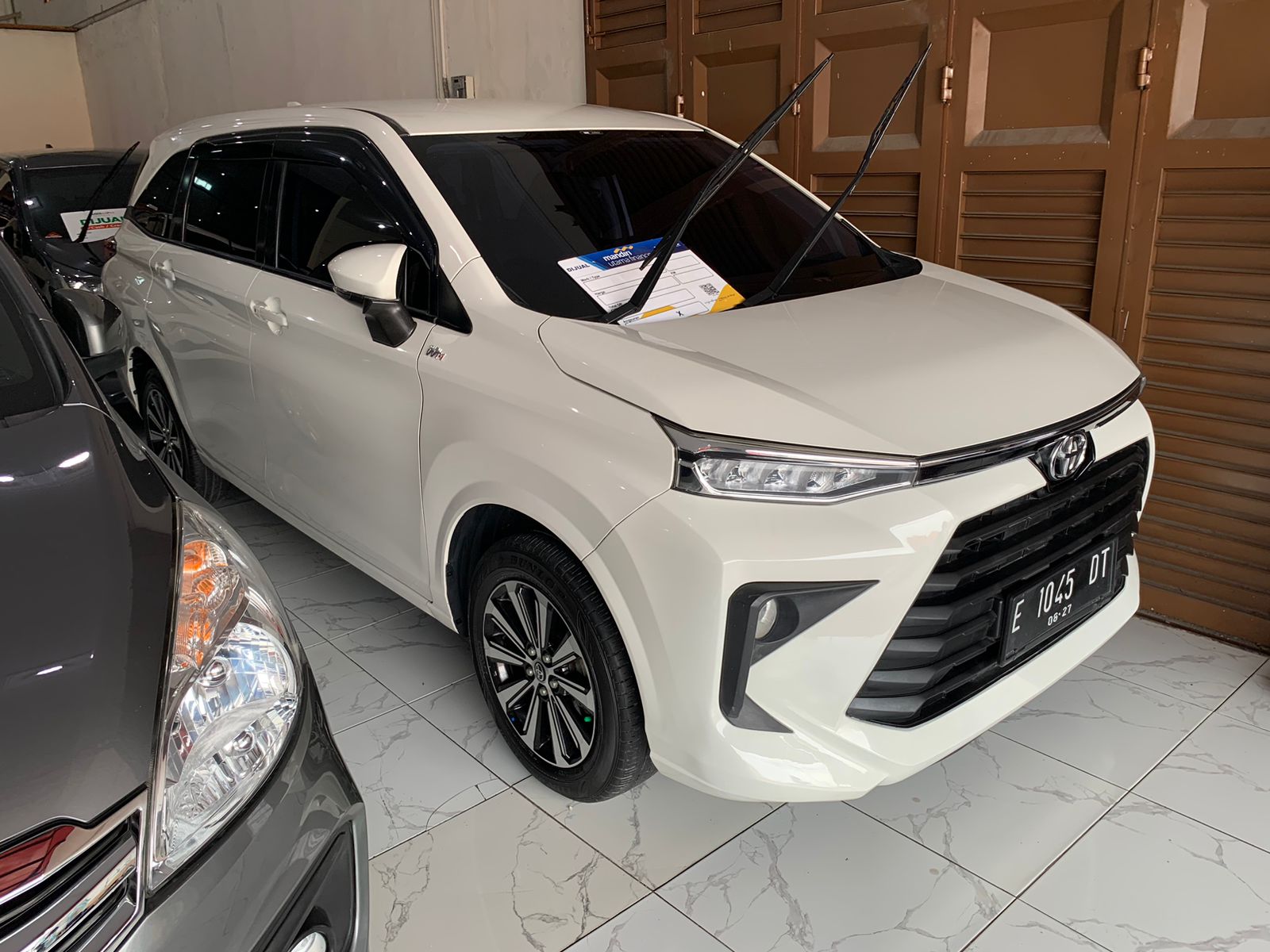 Toyota Avanza 1.5 G AT