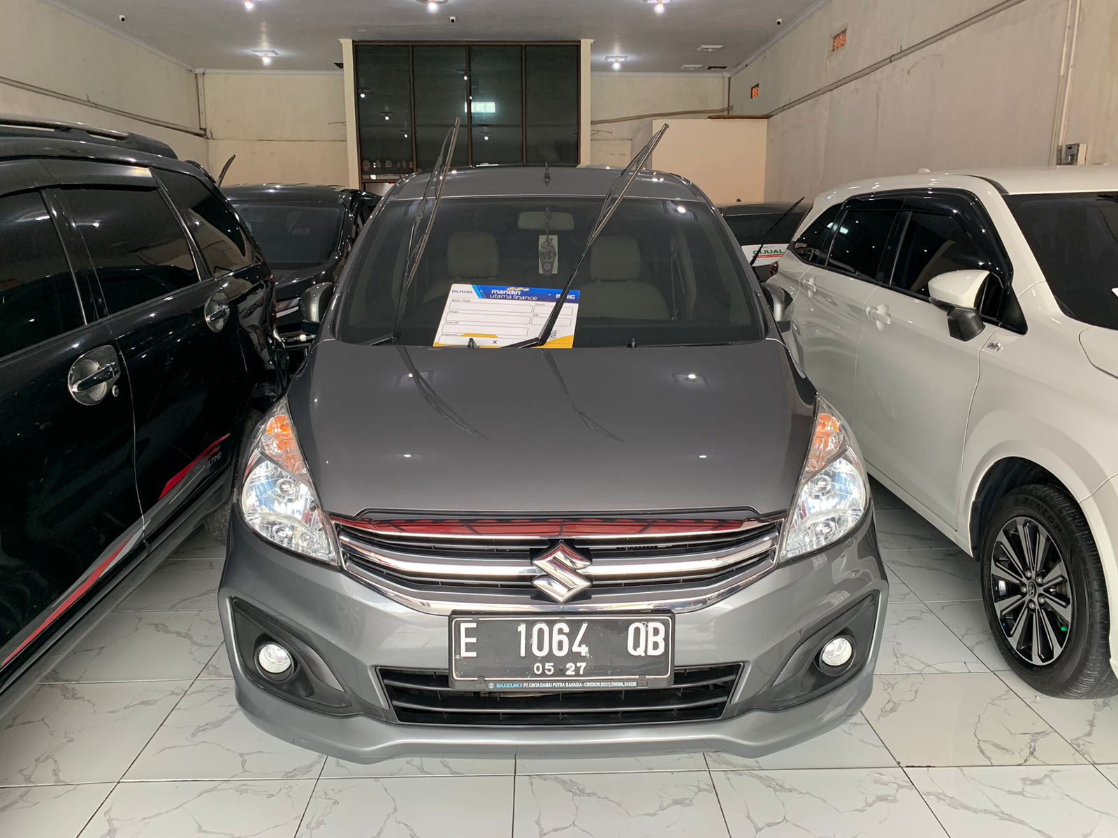 Suzuki Ertiga 1.5 GL MT