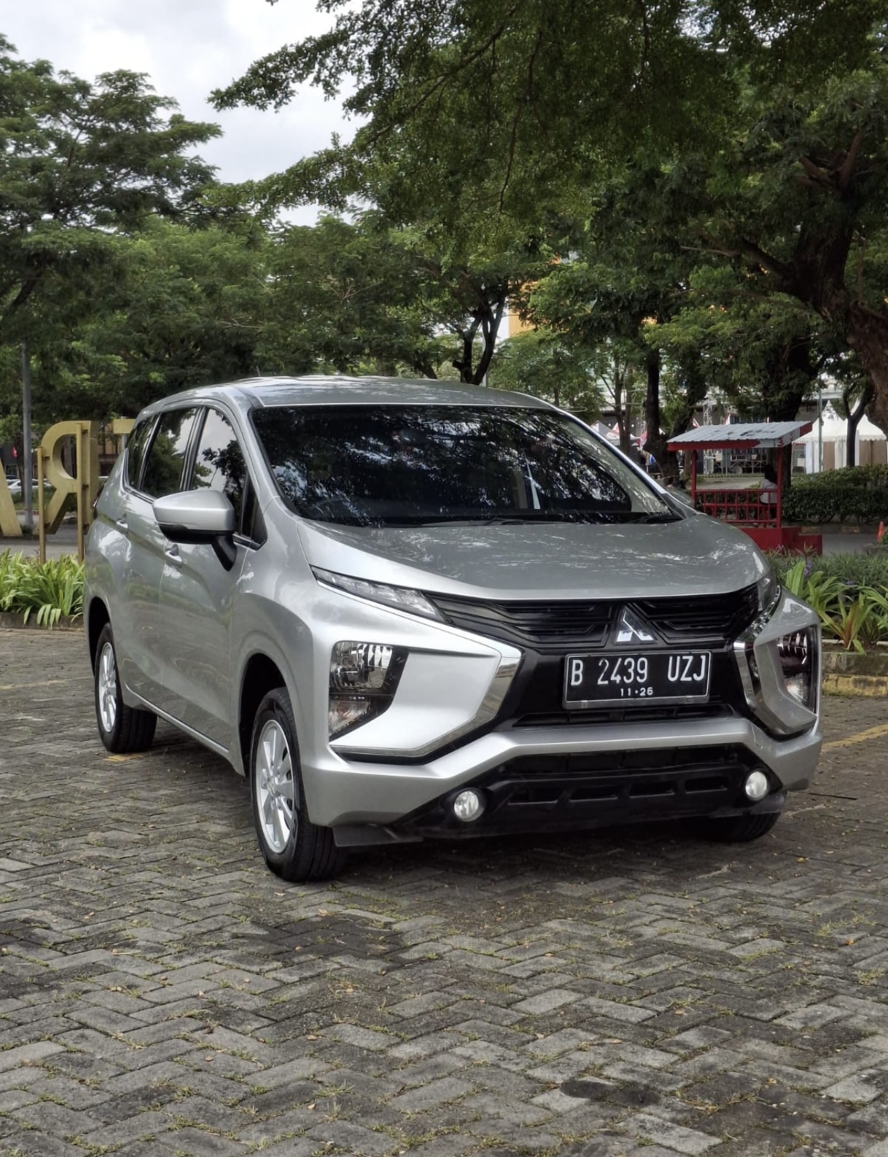 Mitsubishi Xpander 1.5 GLS MT