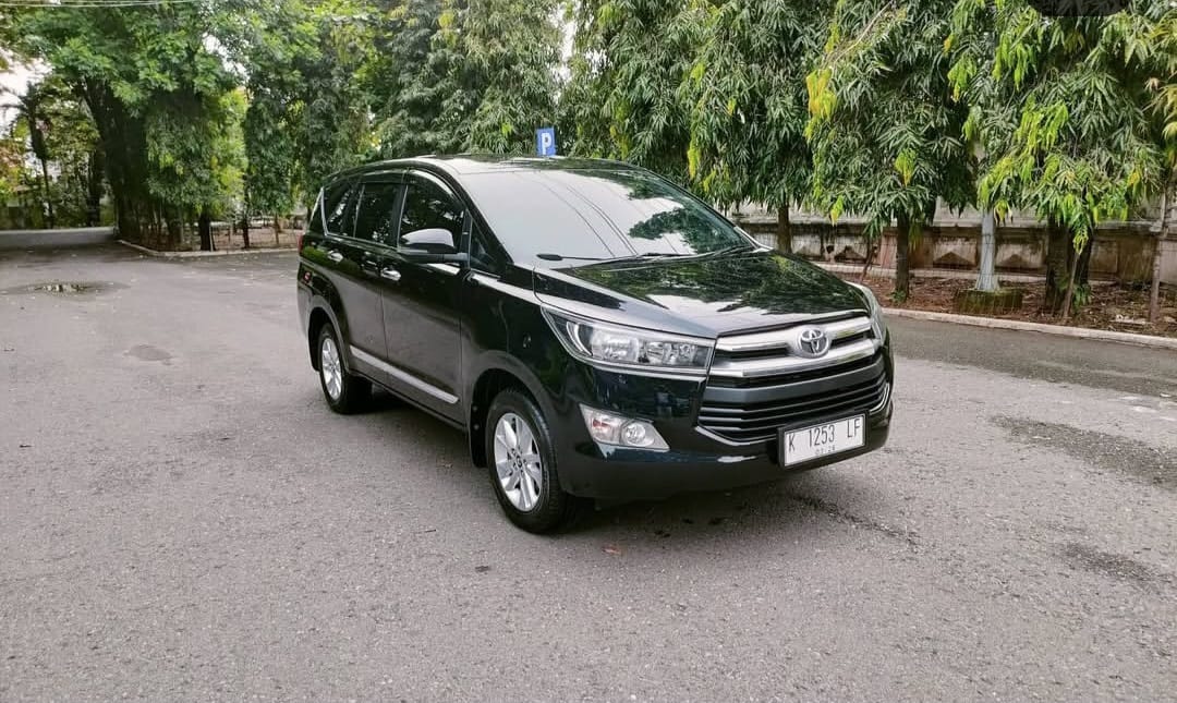 Toyota Kijang Innova 2.4 G AT