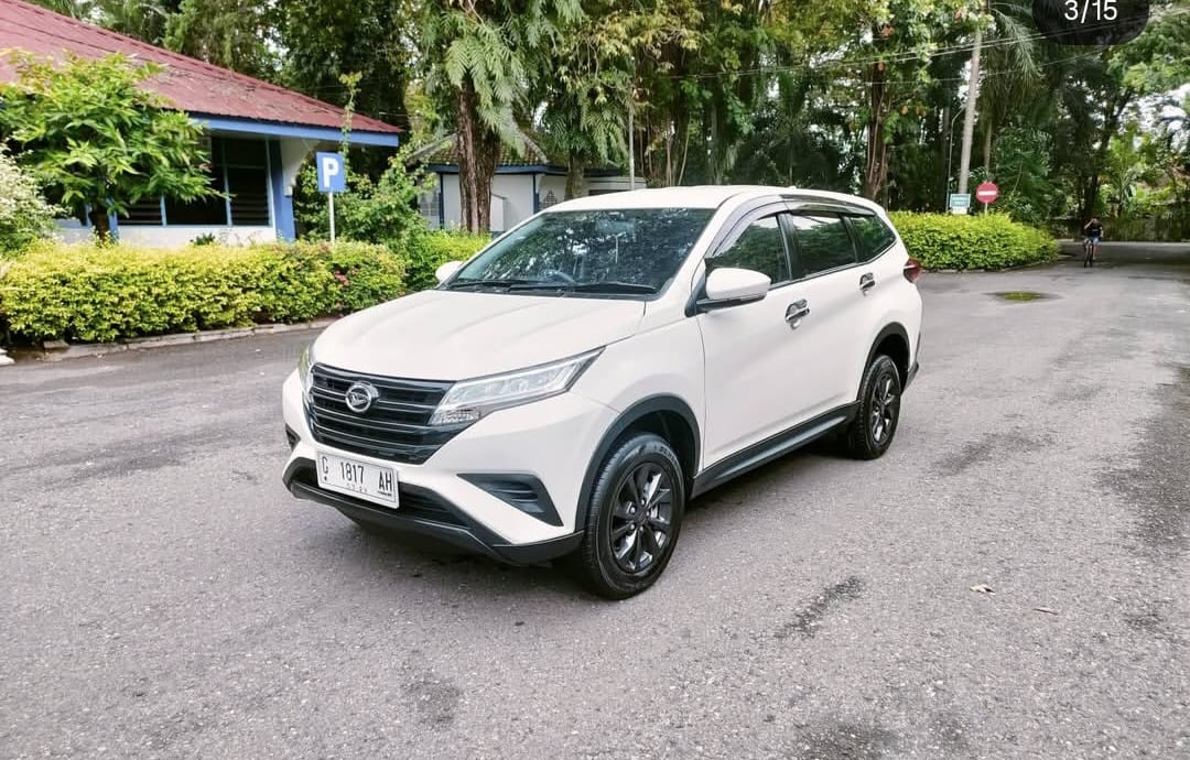 Daihatsu Terios 1.5 X MT