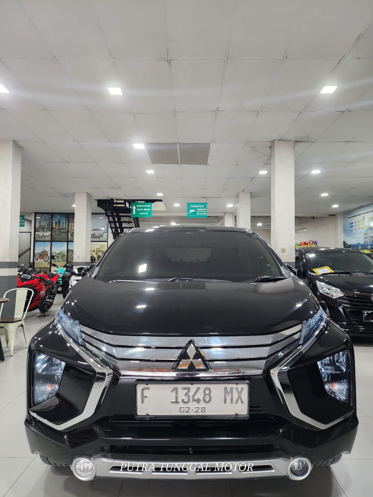 MITSUBISHI XPANDER 1.5 SPORT AT