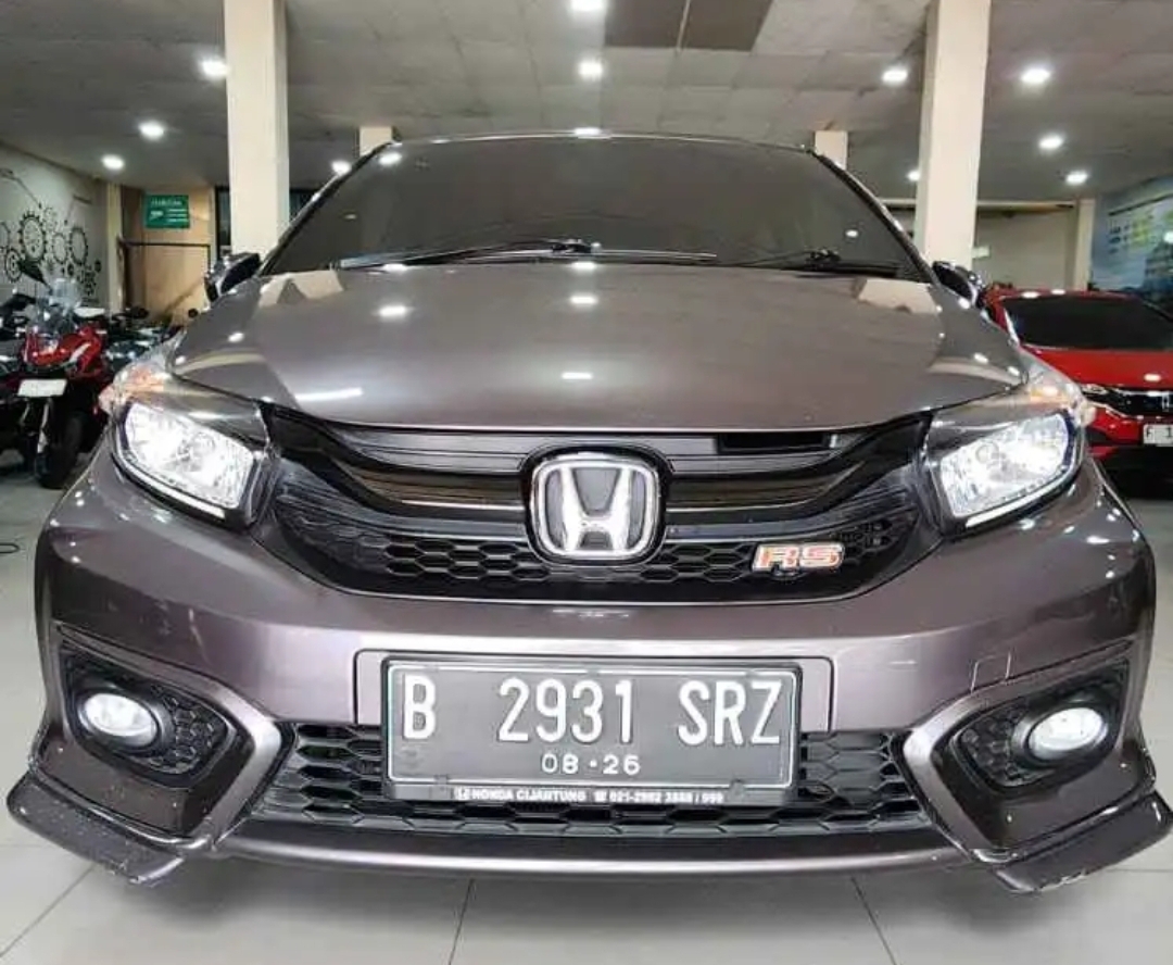 HONDA BRIO 1.5 RS AT