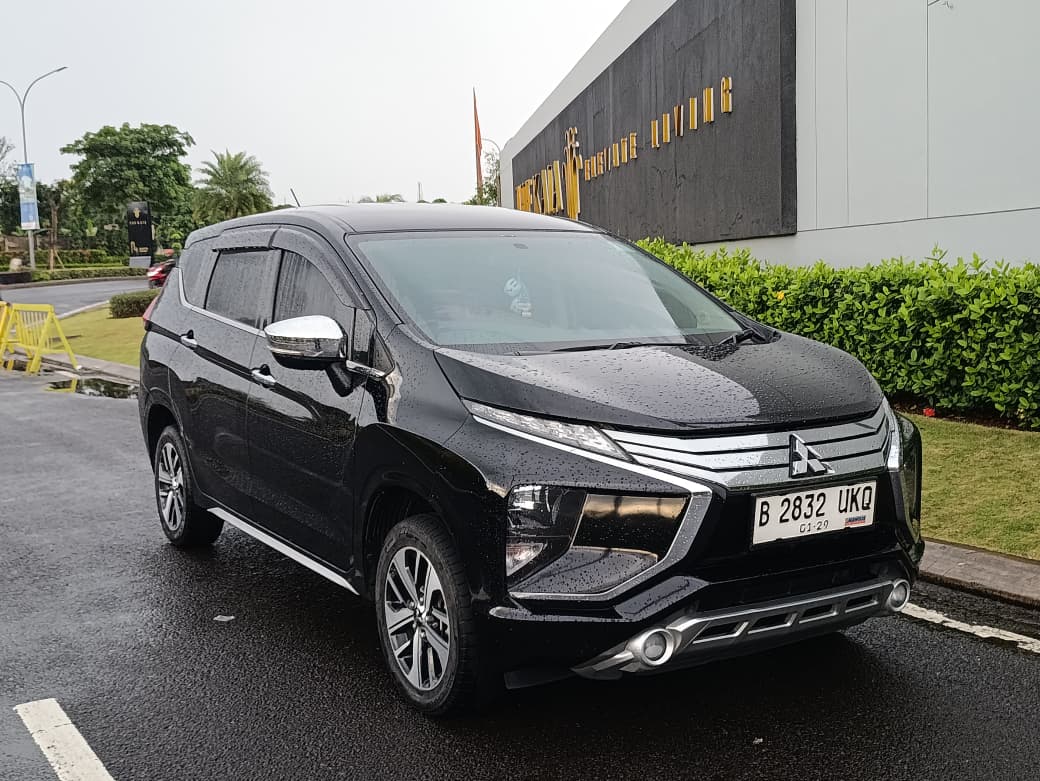 Mitsubishi Xpander 1.5 Ultimate AT
