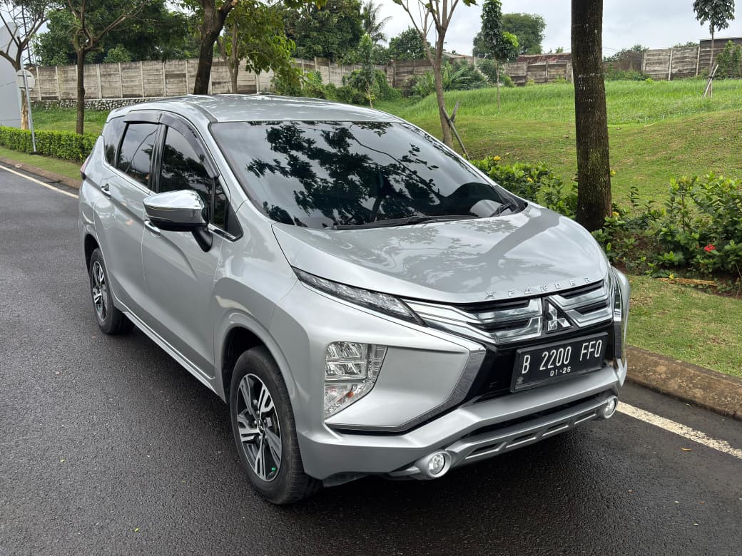 Mitsubishi Xpander 1.5 Ultimate AT