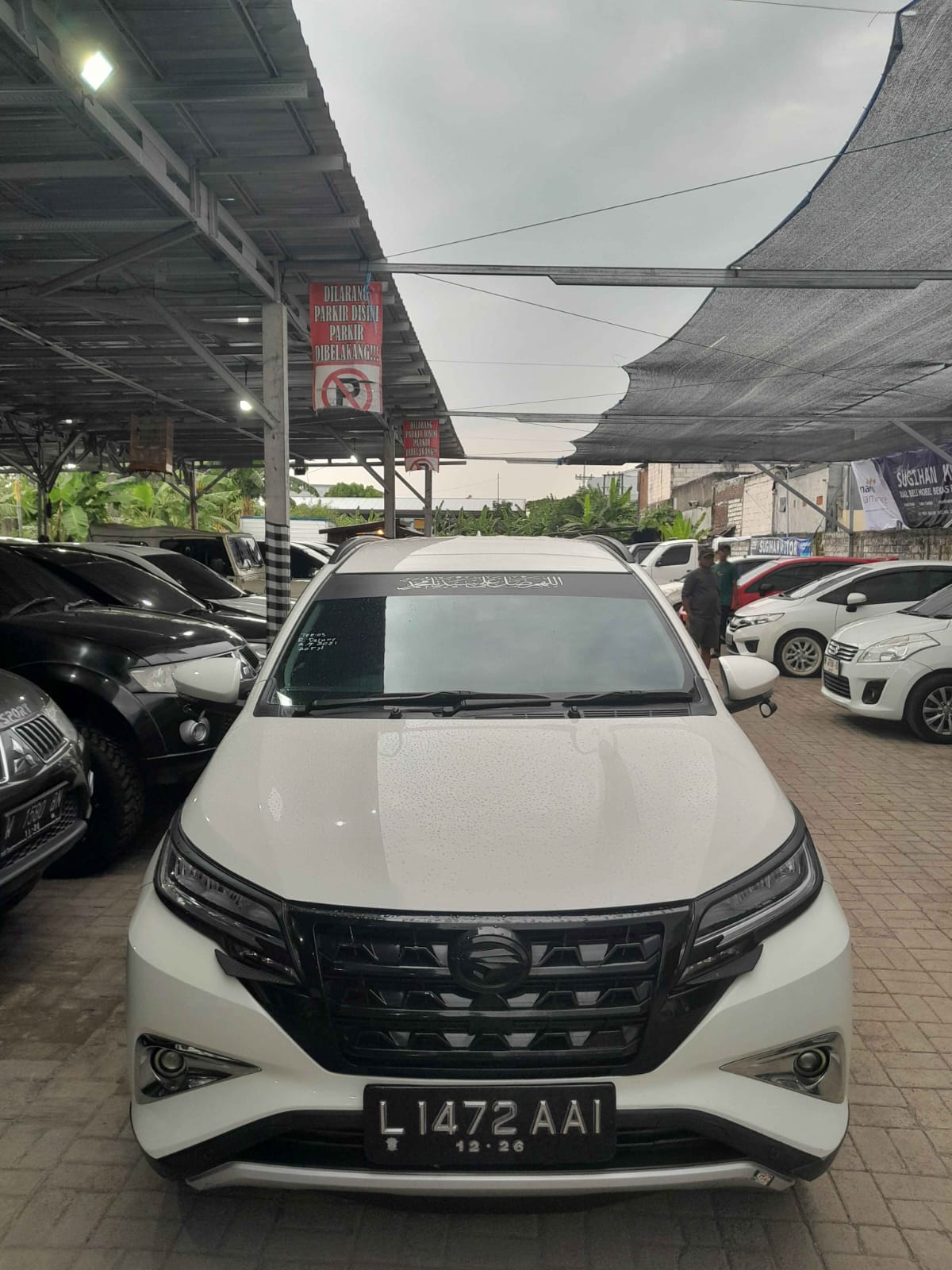 Daihatsu Terio 1.5 R MT