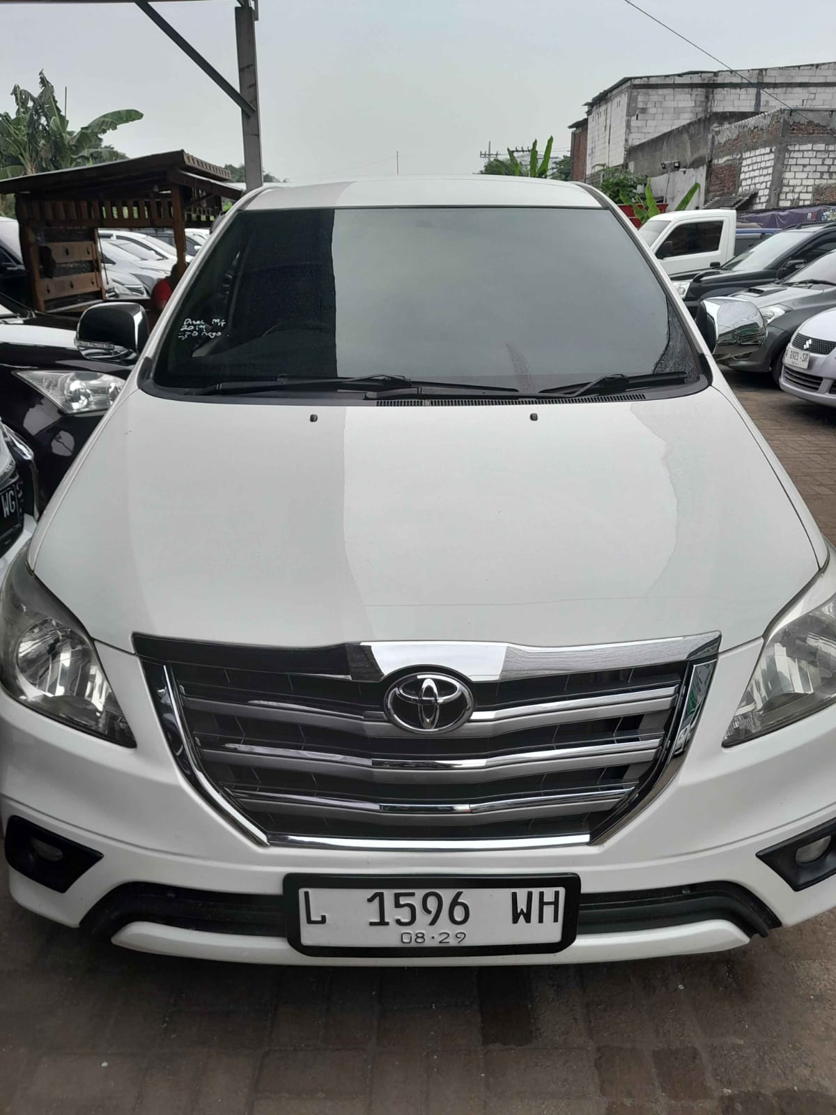Toyota Kijang Innova 2.4 G MT