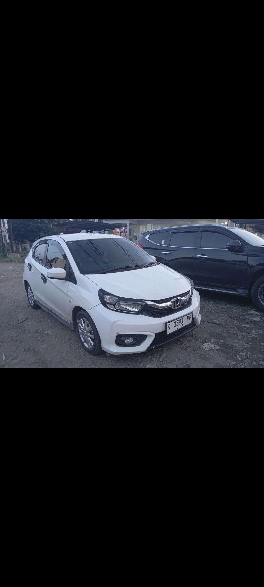 Honda Brio 1.2 E AT
