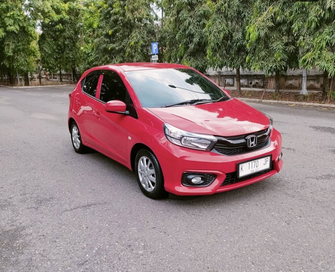 Honda Brio 1.2 E MT