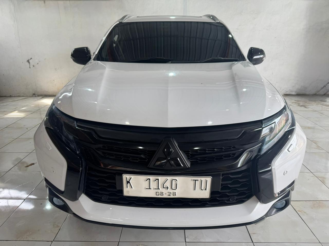 Mitsubishi Pajero Sport 2.5 Dakar Automatic