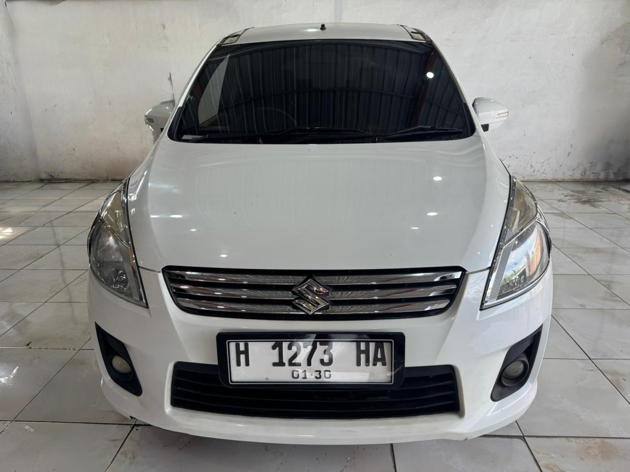 Suzuki Ertiga 1.4 GL MT