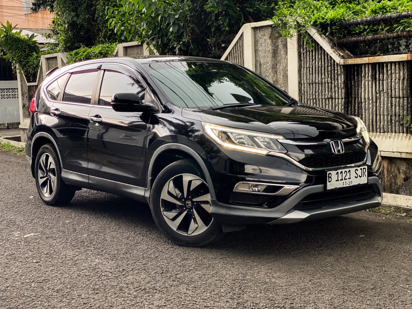 Honda CR-V 2.4 AT
