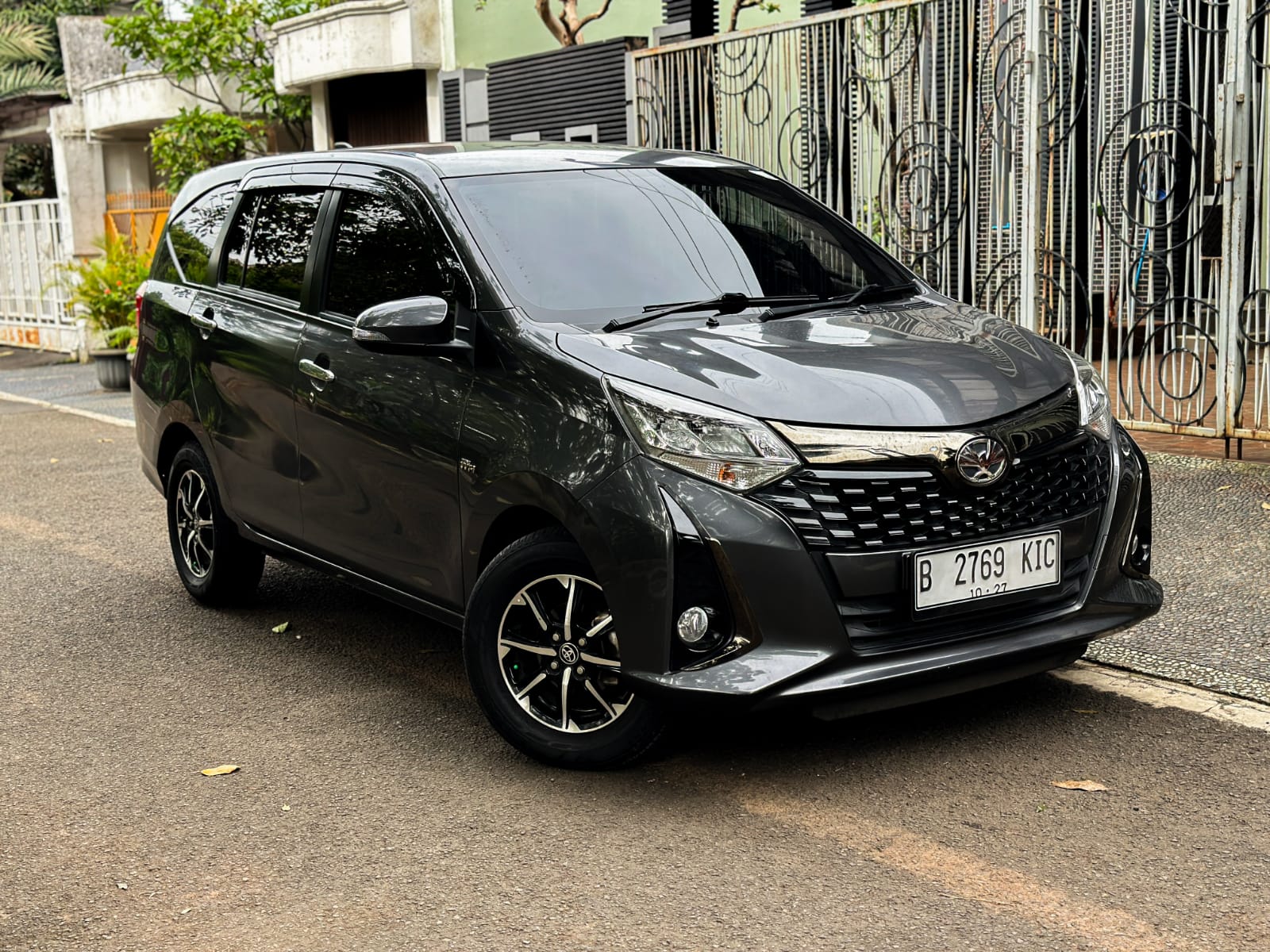 Toyota Calya 1.2 G AT