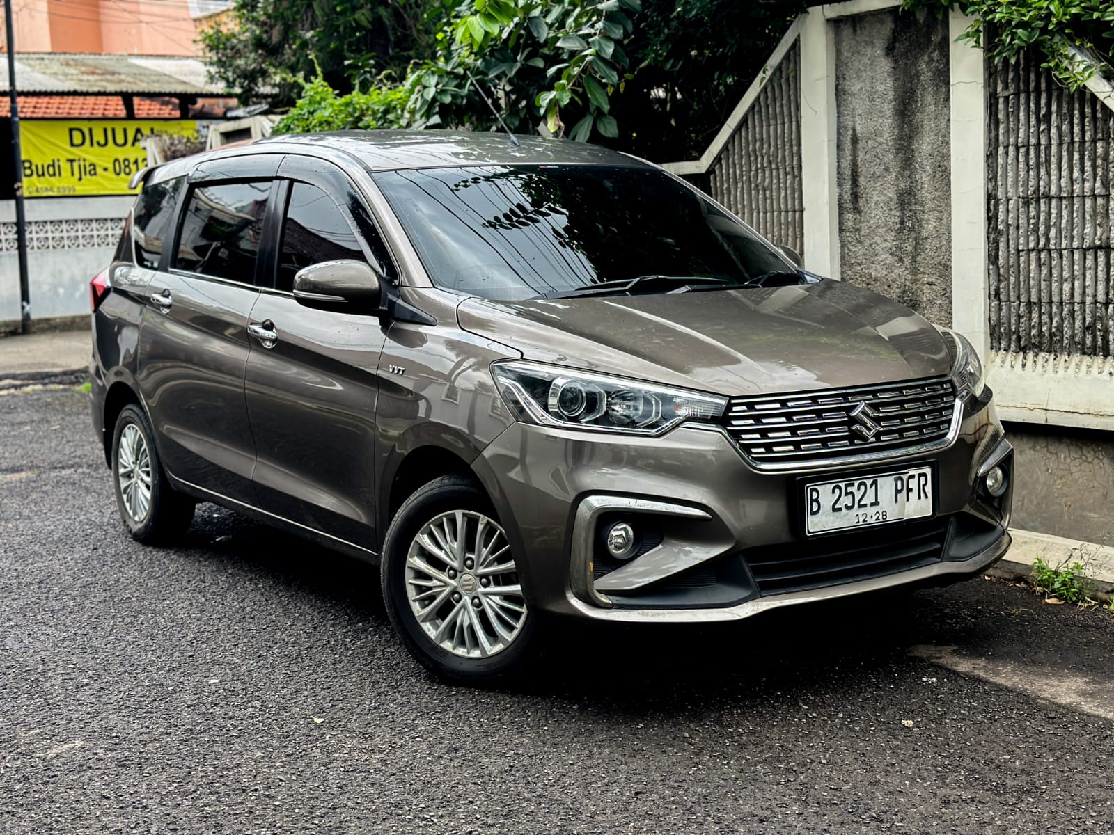 Suzuki Ertiga 1.5 GX AT