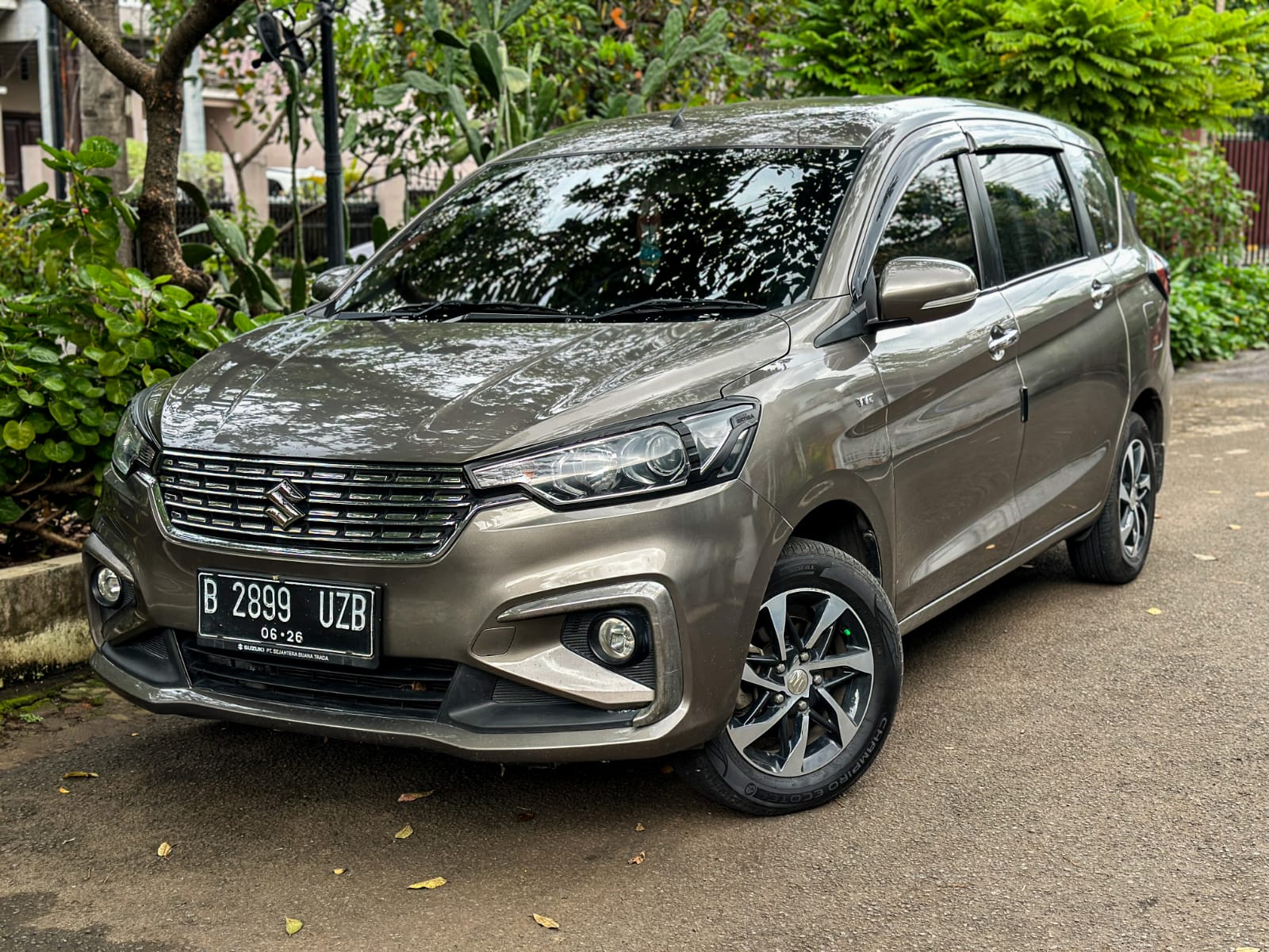 Suzuki Ertiga 1.5 GX AT