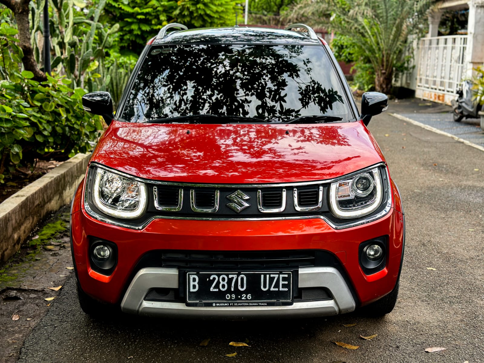 Suzuki Ignis 1.2 GX AT