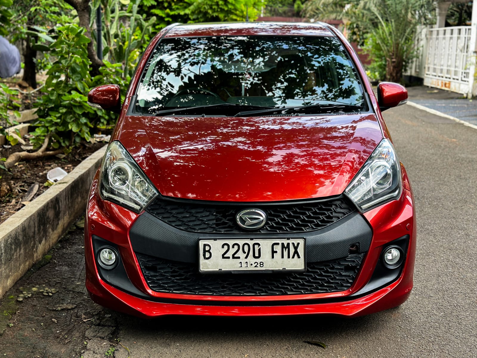 Daihatsu Sirion 1.0 RS AT