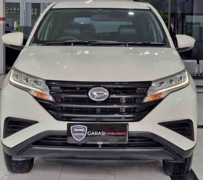 DAIHATSU TERIOS 1.5 X DELUXE AT