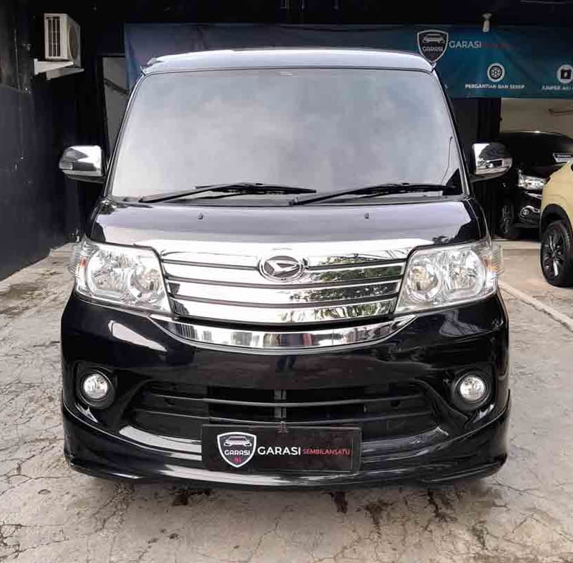 DAIHATSU LUXIO 1.5 X AT