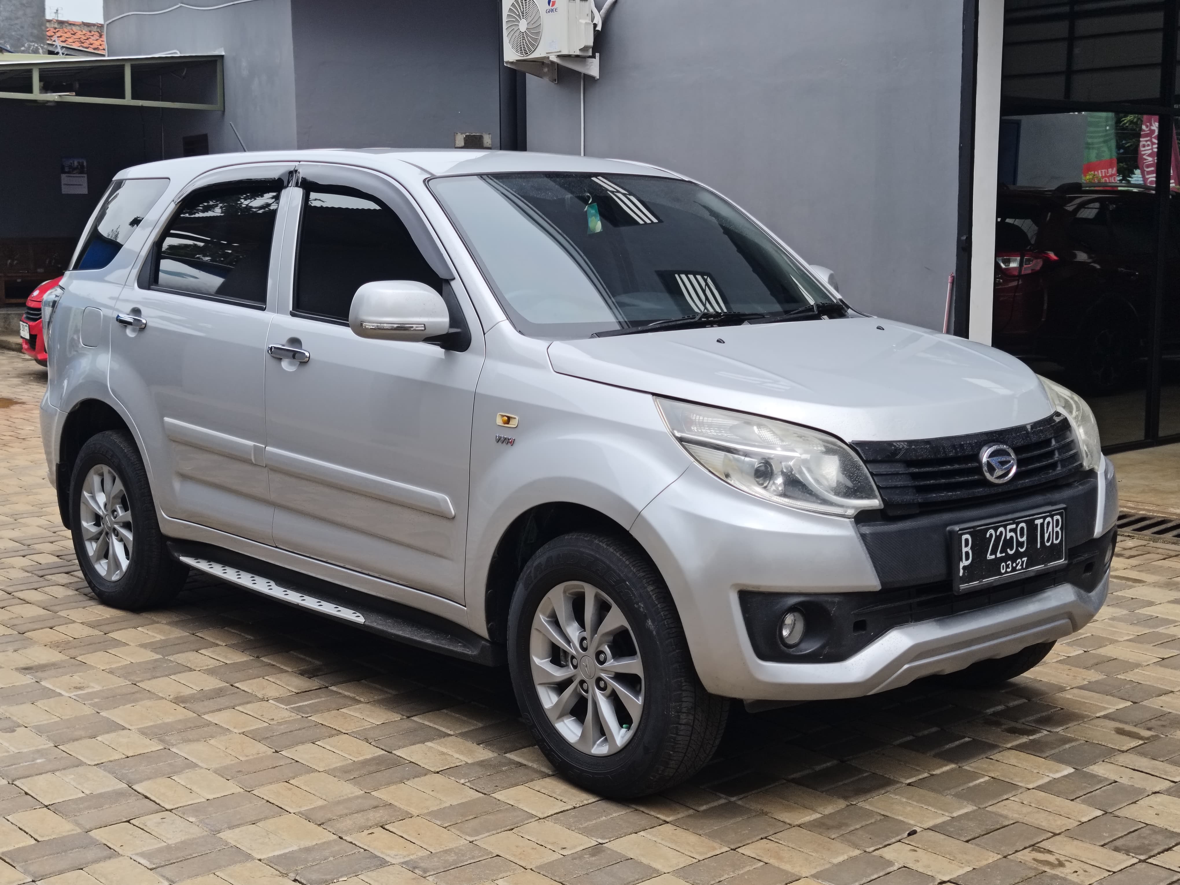 Daihatsu Terios 1.5 X MT